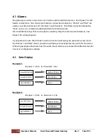 Предварительный просмотр 14 страницы PEMTECH PT800 Series Operator'S Manual