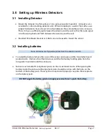 Preview for 7 page of PEMTECH Ultra 1000 Series Operator'S Manual