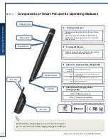 Предварительный просмотр 23 страницы Pen Laboratory Smart Sheet User Manual