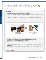 Предварительный просмотр 24 страницы Pen Laboratory Smart Sheet User Manual