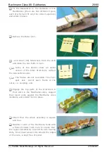 Preview for 20 page of PenBits Bachmann Class 66 Assembly Instructions Manual