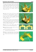 Preview for 23 page of PenBits Bachmann Class 66 Assembly Instructions Manual