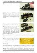 Preview for 28 page of PenBits Bachmann Class 66 Assembly Instructions Manual