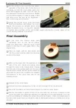 Preview for 60 page of PenBits Bachmann Class 66 Assembly Instructions Manual