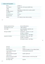 Preview for 20 page of Pendiq Pendiq 2.0 User Manual