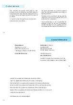 Preview for 24 page of Pendiq Pendiq 2.0 User Manual