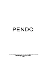 Preview for 12 page of Pendo Pad 7w Quick Start Manual