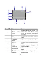 Preview for 13 page of Pendo PENDOCAM HD VCHD5 User Manual