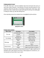 Preview for 21 page of Pendo PENDOCAM HD VCHD5 User Manual