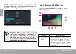 Предварительный просмотр 14 страницы Pendo Pendopad 10.1" Quick Start Manual & User Manual