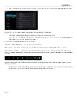 Preview for 17 page of Pendo Pendopad 4.0 Quick Start Manual And User Manual