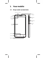 Preview for 3 page of Pendo PND6034RGRY Quick Start Manual