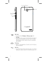 Preview for 4 page of Pendo PND6034RGRY Quick Start Manual