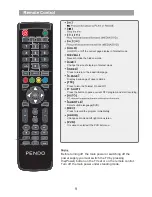 Предварительный просмотр 10 страницы Pendo PNDLFHU55 Quick Start Manual