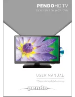 Предварительный просмотр 1 страницы Pendo PNDLHDU24 User Manual