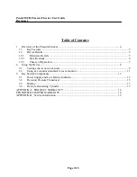 Preview for 3 page of PendoTECH PressureChecker PDKT-650-905 User Manual