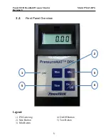 Preview for 6 page of PendoTECH PressureMAT DPG User Manual