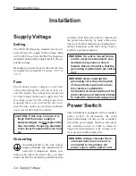 Preview for 12 page of Pendulum GPS-12 User Manual