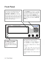 Preview for 18 page of Pendulum GPS-12 User Manual