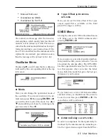 Preview for 21 page of Pendulum GPS-12 User Manual