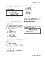 Preview for 23 page of Pendulum GPS-12 User Manual