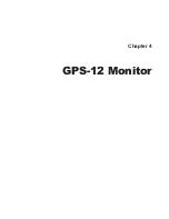 Preview for 25 page of Pendulum GPS-12 User Manual