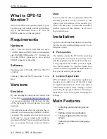 Preview for 26 page of Pendulum GPS-12 User Manual