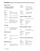 Preview for 44 page of Pendulum GPS-12 User Manual