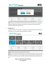 Preview for 16 page of Pengo 8RGRA-H02C02B0PE User Manual