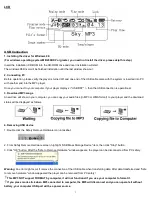 Предварительный просмотр 3 страницы Pengo SLD1GBAT User Manual