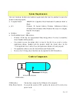 Preview for 3 page of Pengo U-Storage User Manual