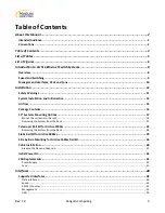 Preview for 3 page of Penguin Computing Arctica 1600cs Installation Manual