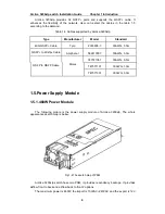 Предварительный просмотр 9 страницы Penguin Computing Arctica 3200xlp Series Installation Manual