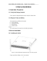 Предварительный просмотр 17 страницы Penguin Computing Arctica 3200xlp Series Installation Manual