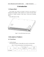 Preview for 3 page of Penguin Computing Arctica 4804iq Series Installation Manual