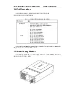 Preview for 6 page of Penguin Computing Arctica 4804iq Series Installation Manual