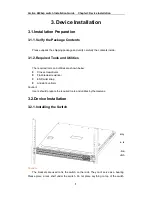 Предварительный просмотр 18 страницы Penguin Computing Arctica 4806XP Series Installation Manual