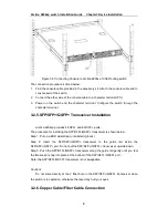 Предварительный просмотр 22 страницы Penguin Computing Arctica 4806XP Series Installation Manual