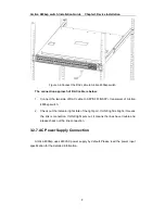 Предварительный просмотр 24 страницы Penguin Computing Arctica 4806XP Series Installation Manual