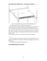 Предварительный просмотр 25 страницы Penguin Computing Arctica 4806XP Series Installation Manual