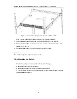 Предварительный просмотр 26 страницы Penguin Computing Arctica 4806XP Series Installation Manual