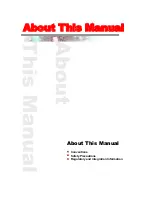 Preview for 7 page of Penguin Computing MLB 2203 User Manual