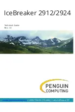 Preview for 1 page of Penguin Computing R270-B2O Technical Manual