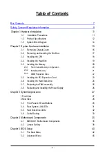 Preview for 5 page of Penguin Computing R270-B2O Technical Manual