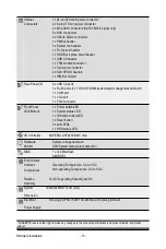 Preview for 14 page of Penguin Computing R270-B2O Technical Manual