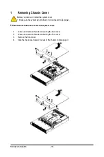 Preview for 17 page of Penguin Computing R270-B2O Technical Manual