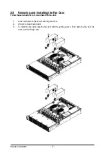 Preview for 18 page of Penguin Computing R270-B2O Technical Manual