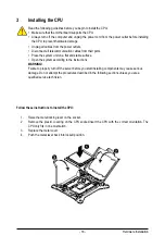 Preview for 19 page of Penguin Computing R270-B2O Technical Manual