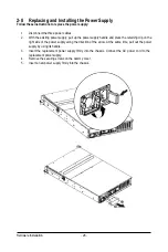 Preview for 27 page of Penguin Computing R270-B2O Technical Manual