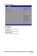 Preview for 66 page of Penguin Computing R270-B2O Technical Manual